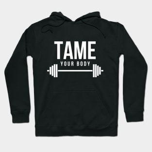 Time to hit the gym!! Hoodie
